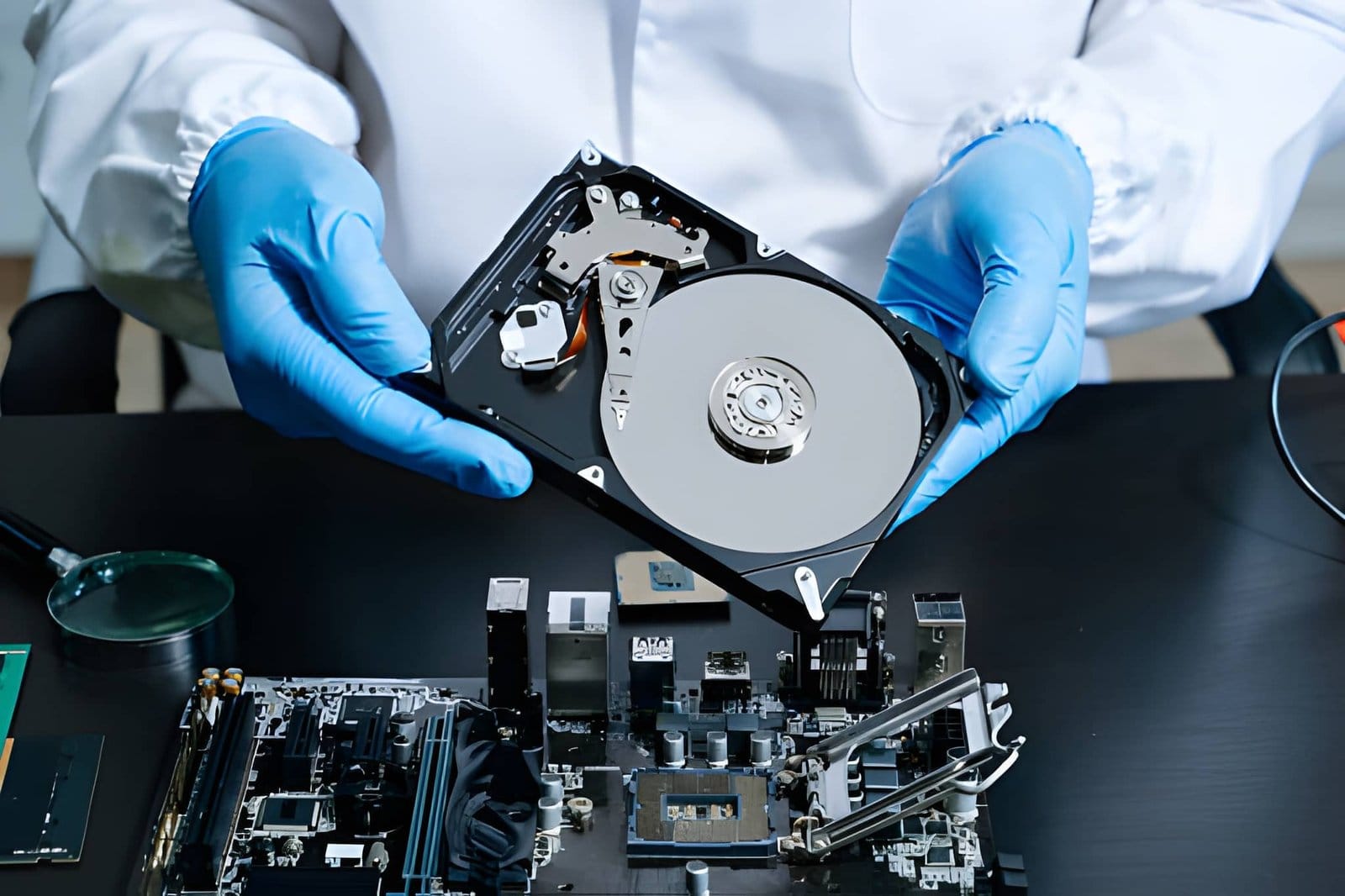 Prevent Data Loss & Avoid Hard Drive Recovery