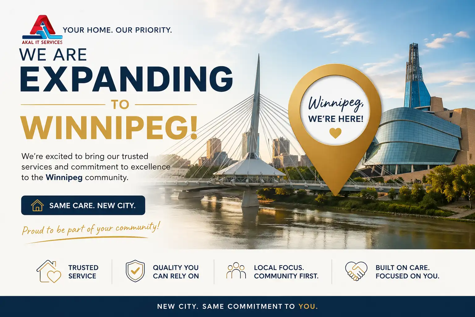 Computer repair in Winnipeg