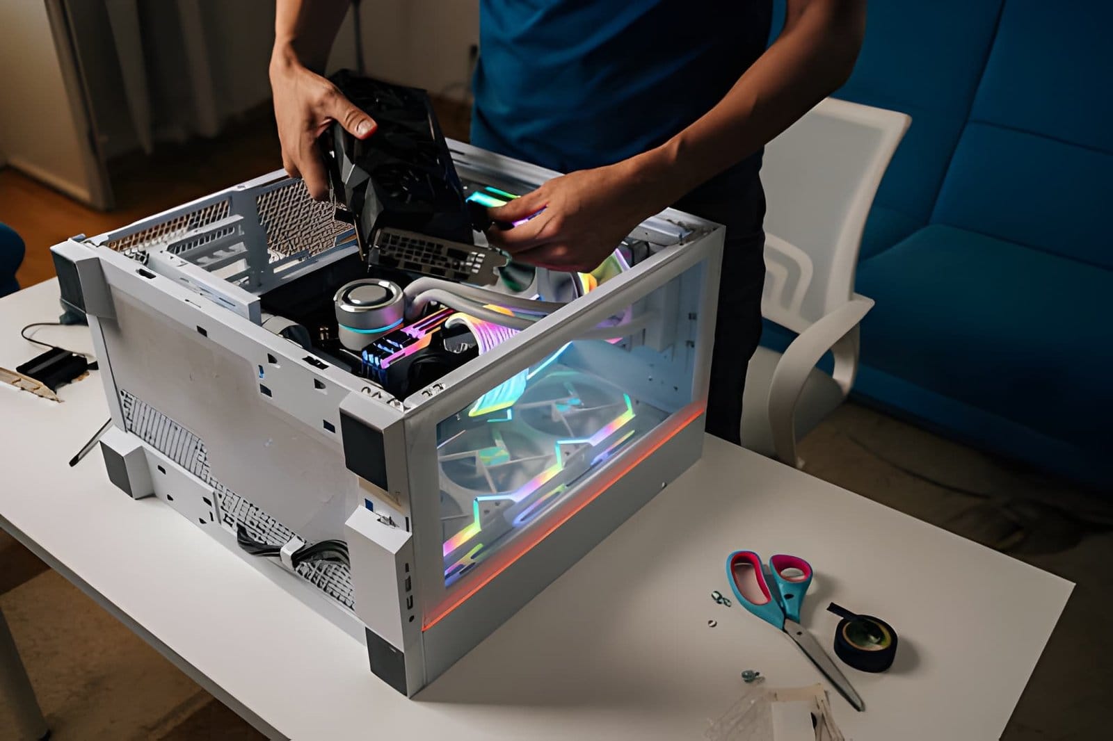 Gaming Computer in Edmonton Alberta