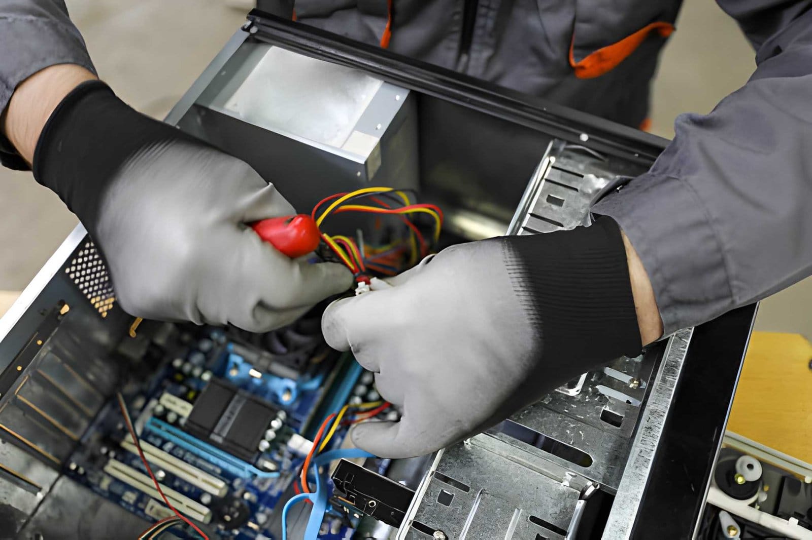 Home Computer Repair Services in Edmonton