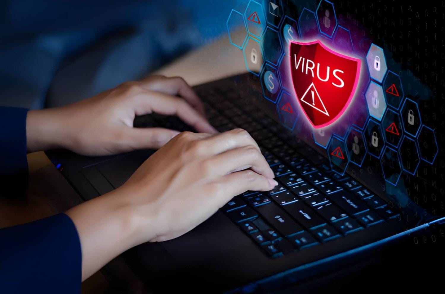 Computer from Viruses and Malware in Edmonton