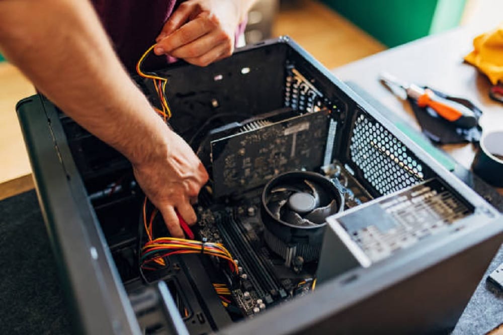 Same-Day PC Repair in Edmonton