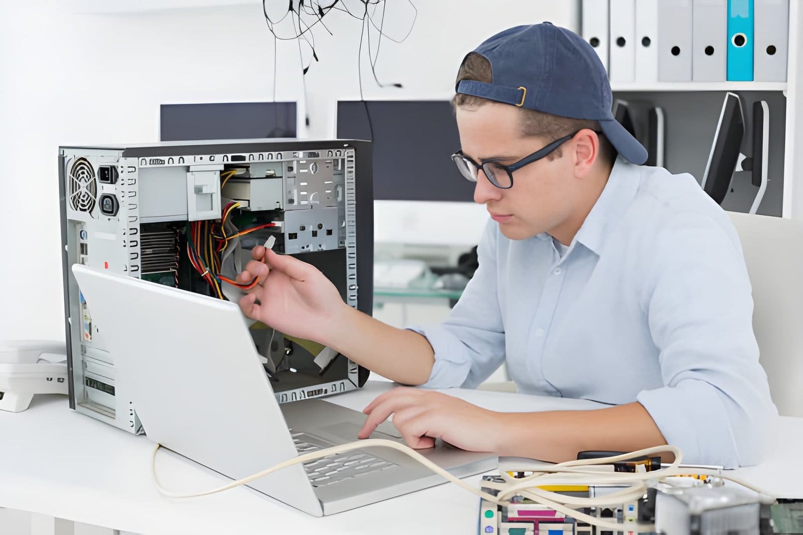 The Benefits of Professional Home Computer Repair Services in Edmonton