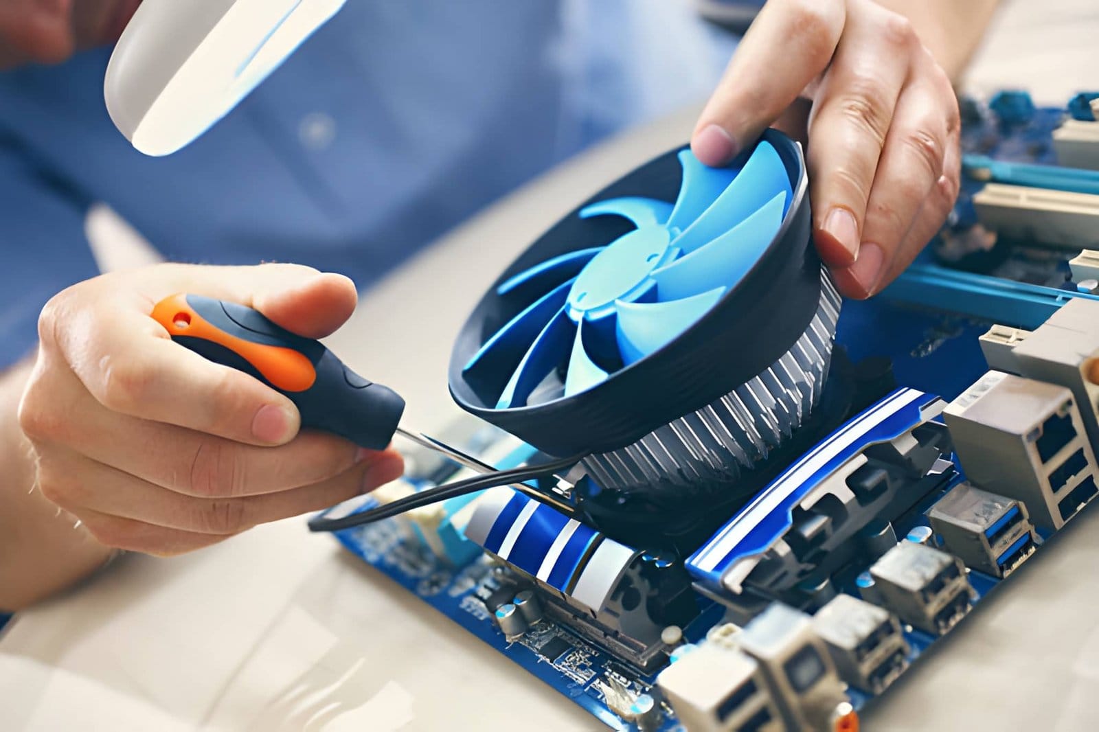 Why Local Winnipeg PC Repair Services Are Better Than Mail-In Repair Centers