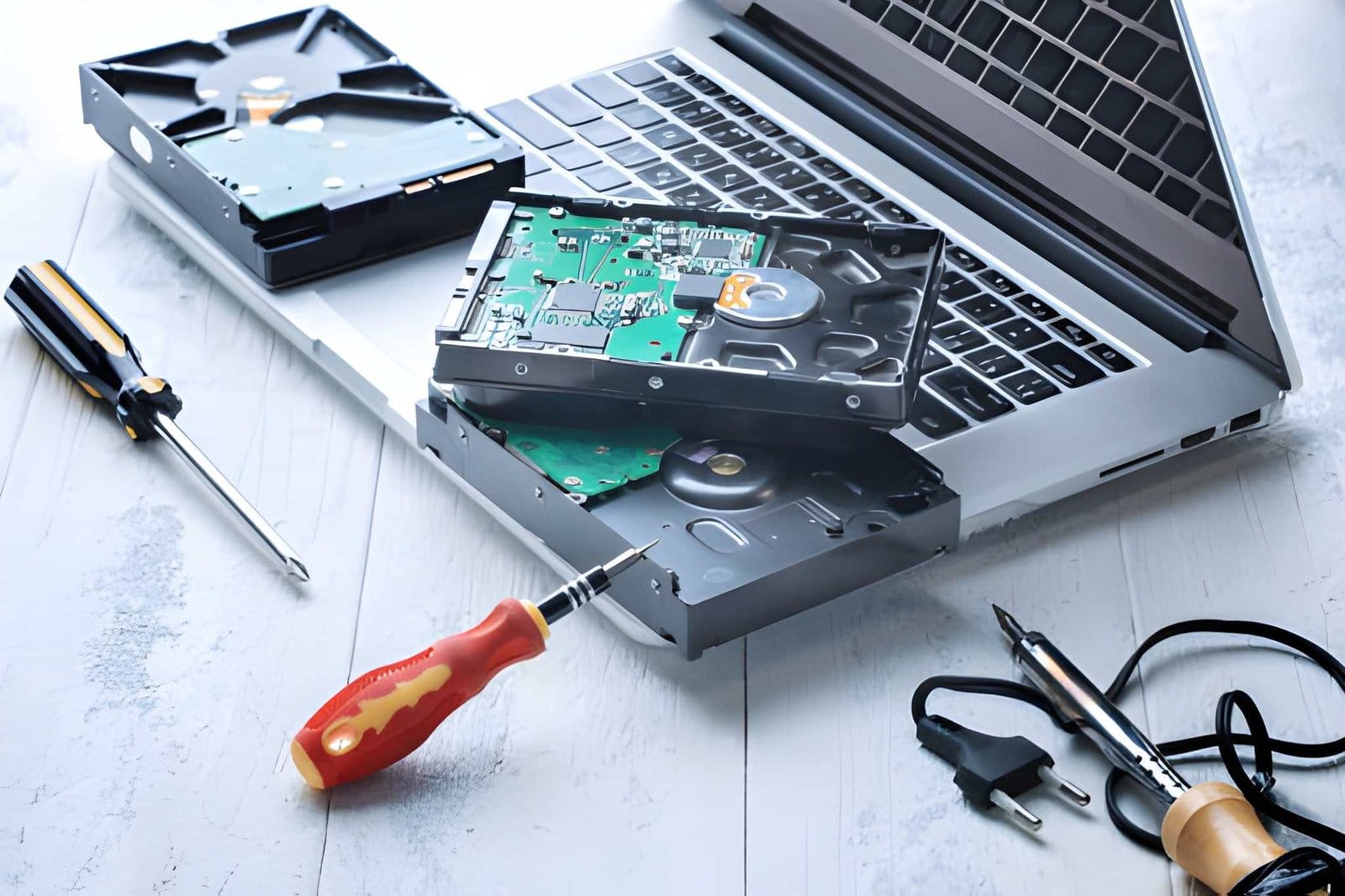 The Connection Between Laptop Repair and PC Repair in Winnipeg