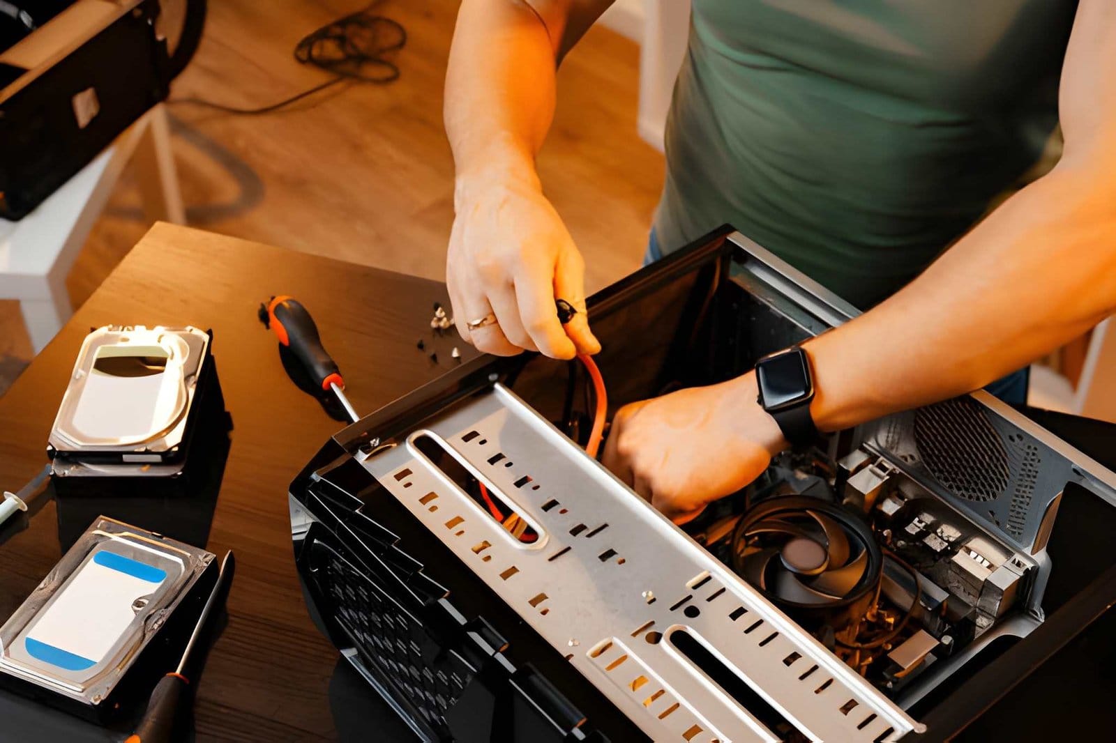 The Ultimate Computer Maintenance Checklist for Edmonton Residents