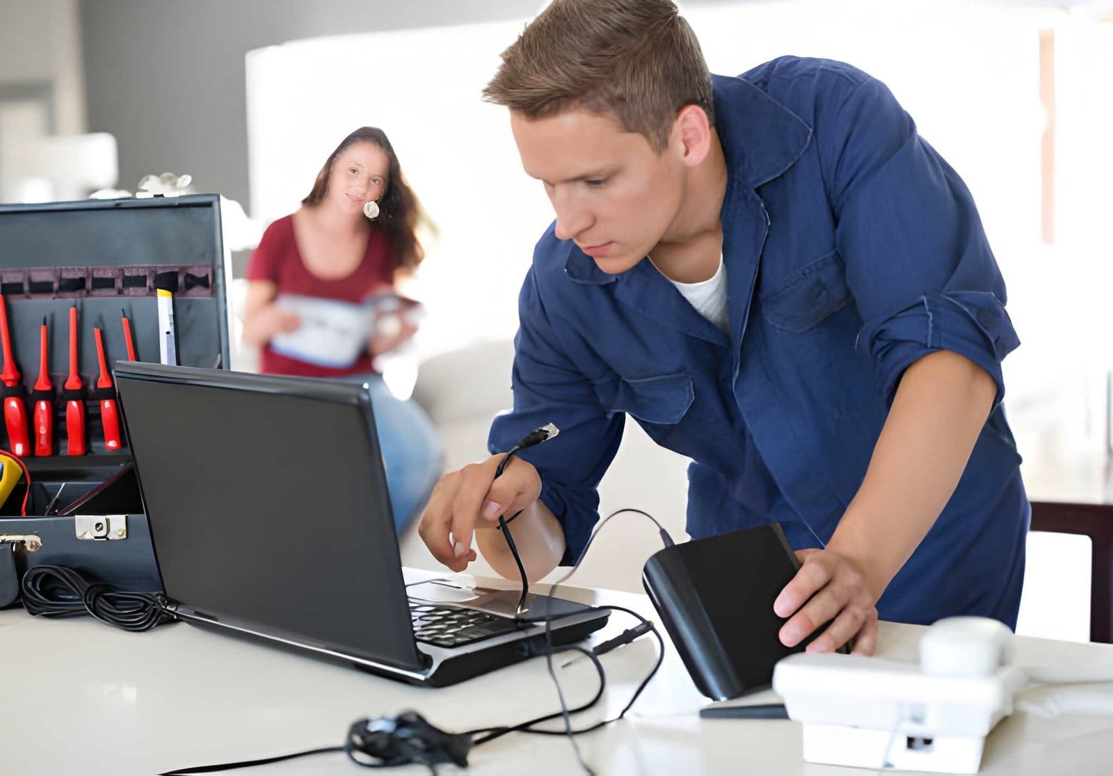Trusted Home Computer Repair Services in Edmonton for Fast Results