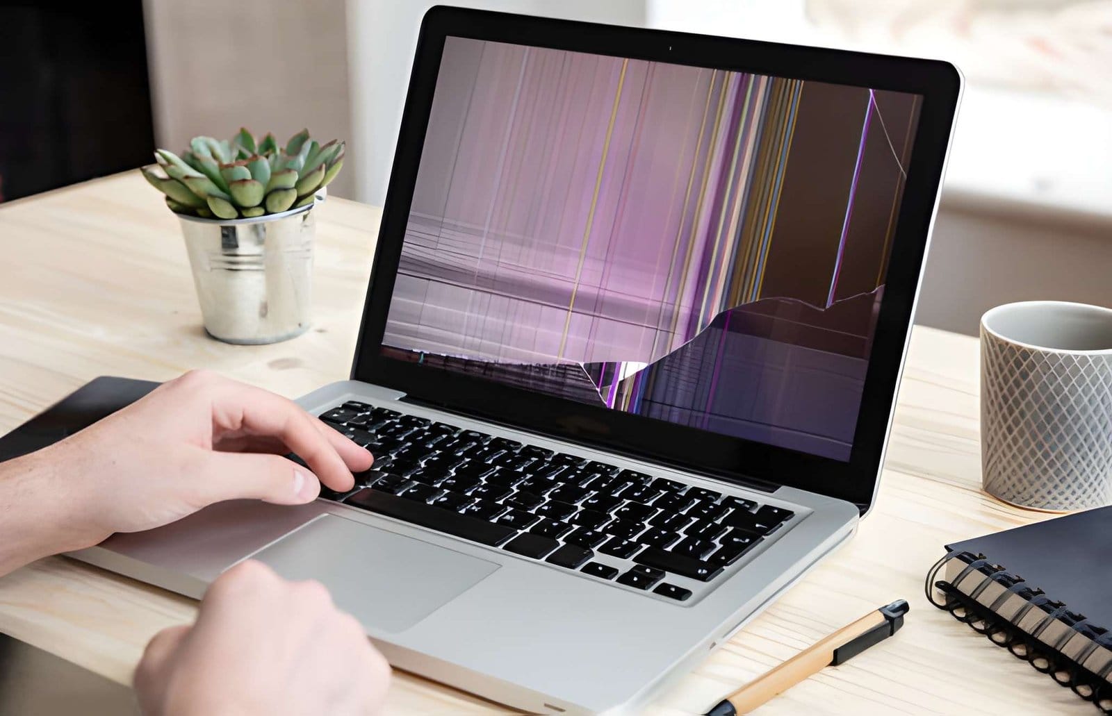 Laptop Screen Repair in Winnipeg