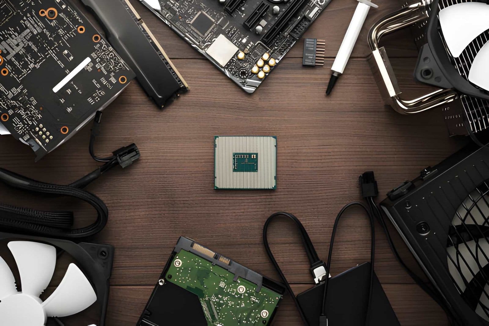 Edmonton PC Support