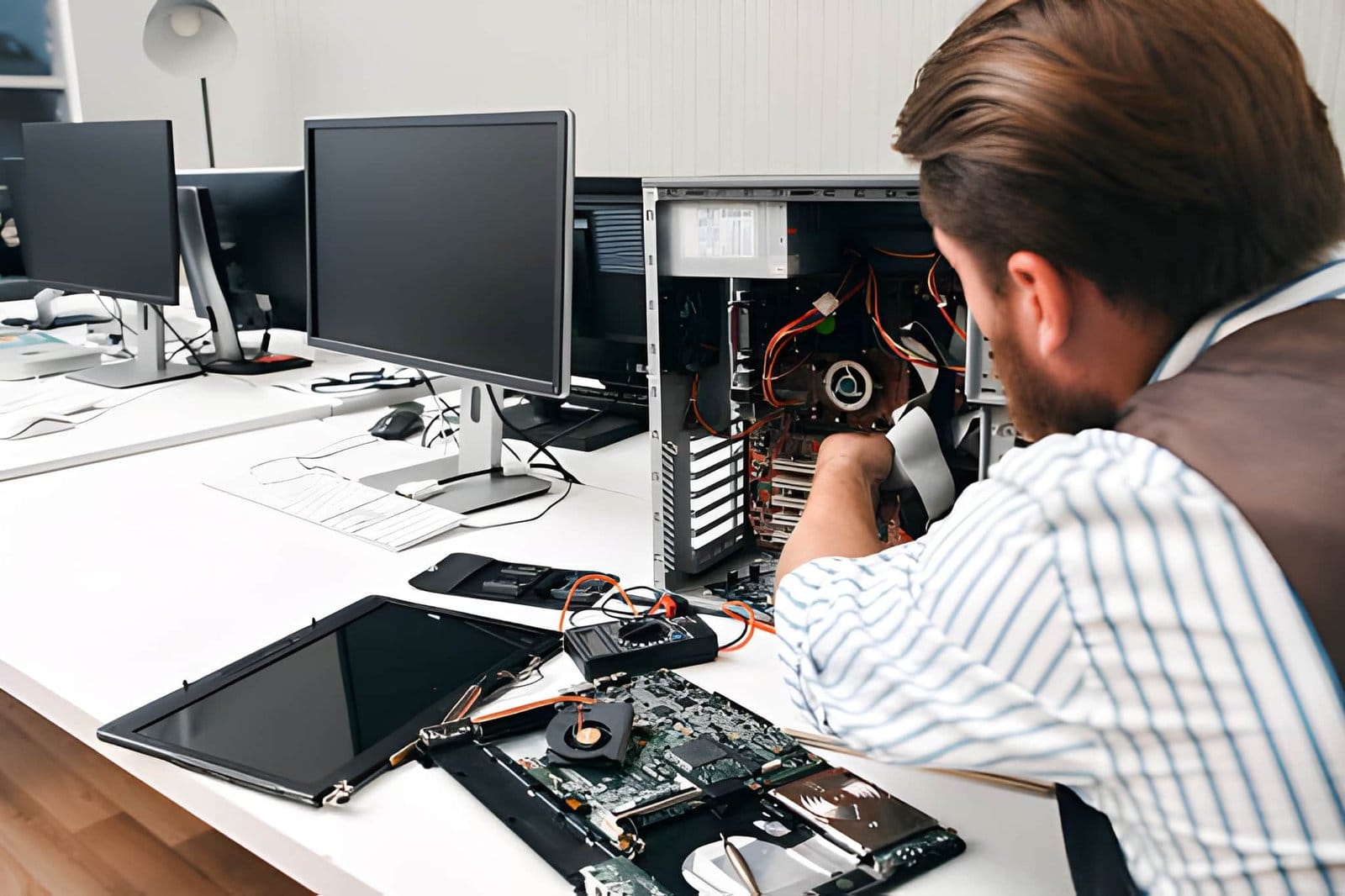 7 Warning Signs You Need Clareview PC Repair Services